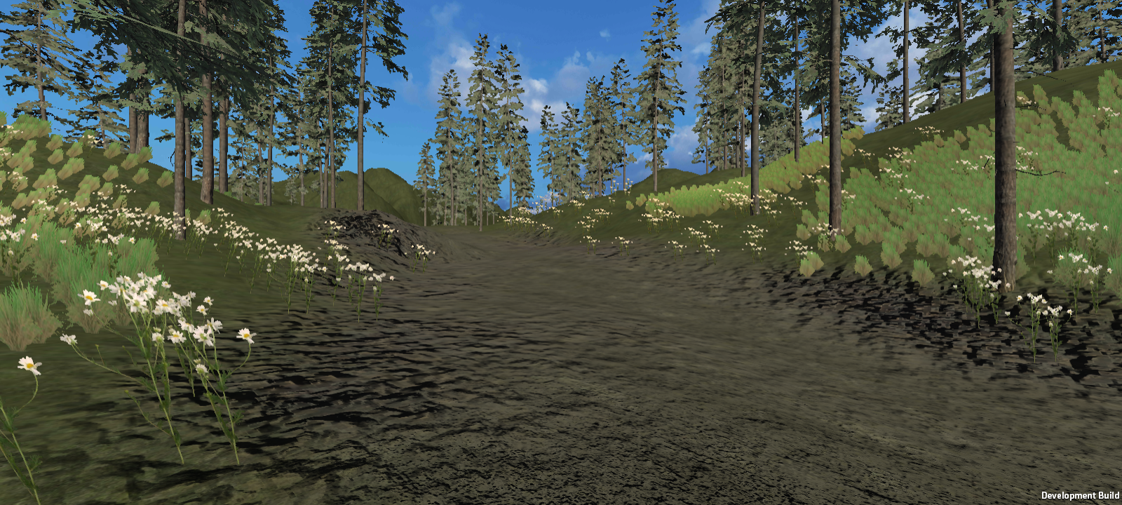 Ball game screenshot